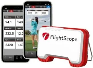 golf tracker and swing analyzer