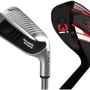 The C3i Sand Wedge and Square Strike Wedge Pitching Wedge Bundle